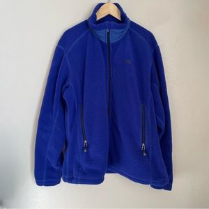 Vintage Patagonia R Fleece Zip-Up
